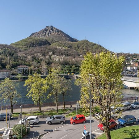 Lecco Lakefront Retreat Ngoại thất bức ảnh