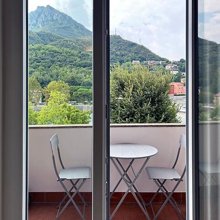 Lecco Lakefront Retreat Ngoại thất bức ảnh