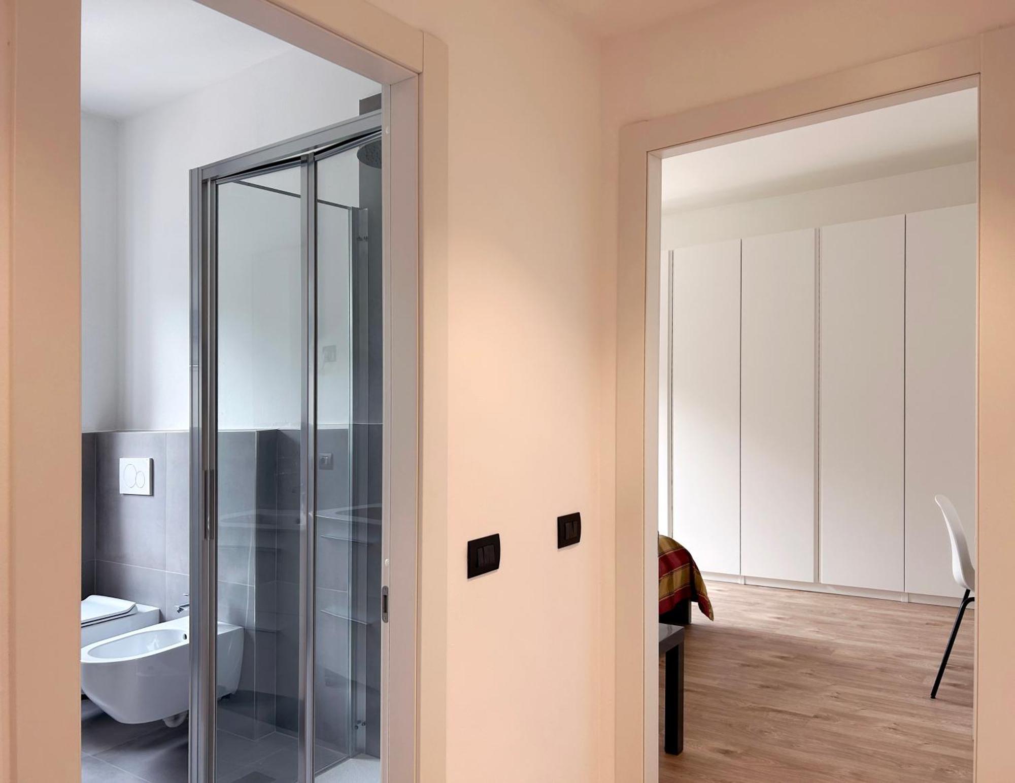 Lecco Lakefront Retreat Ngoại thất bức ảnh