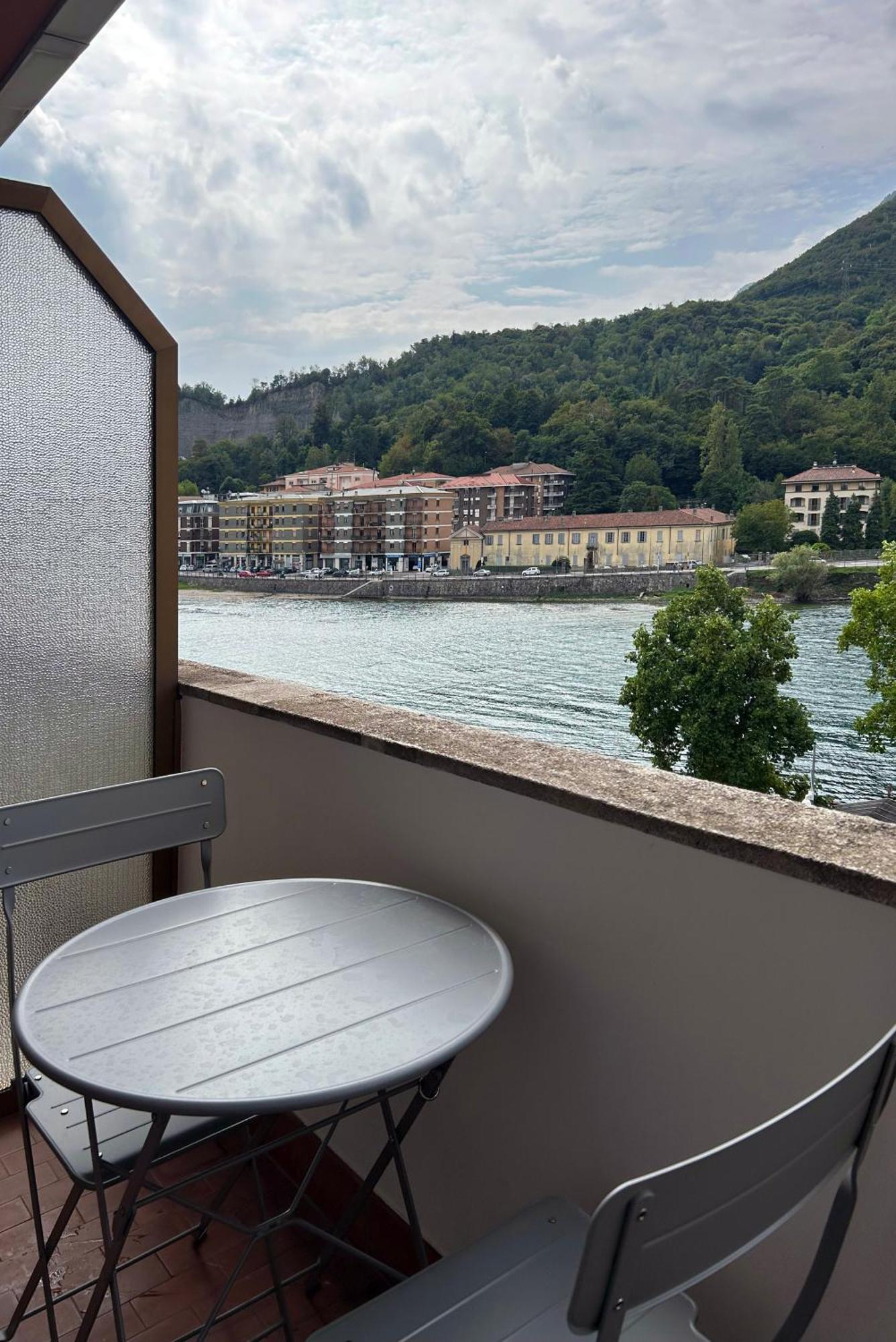 Lecco Lakefront Retreat Ngoại thất bức ảnh