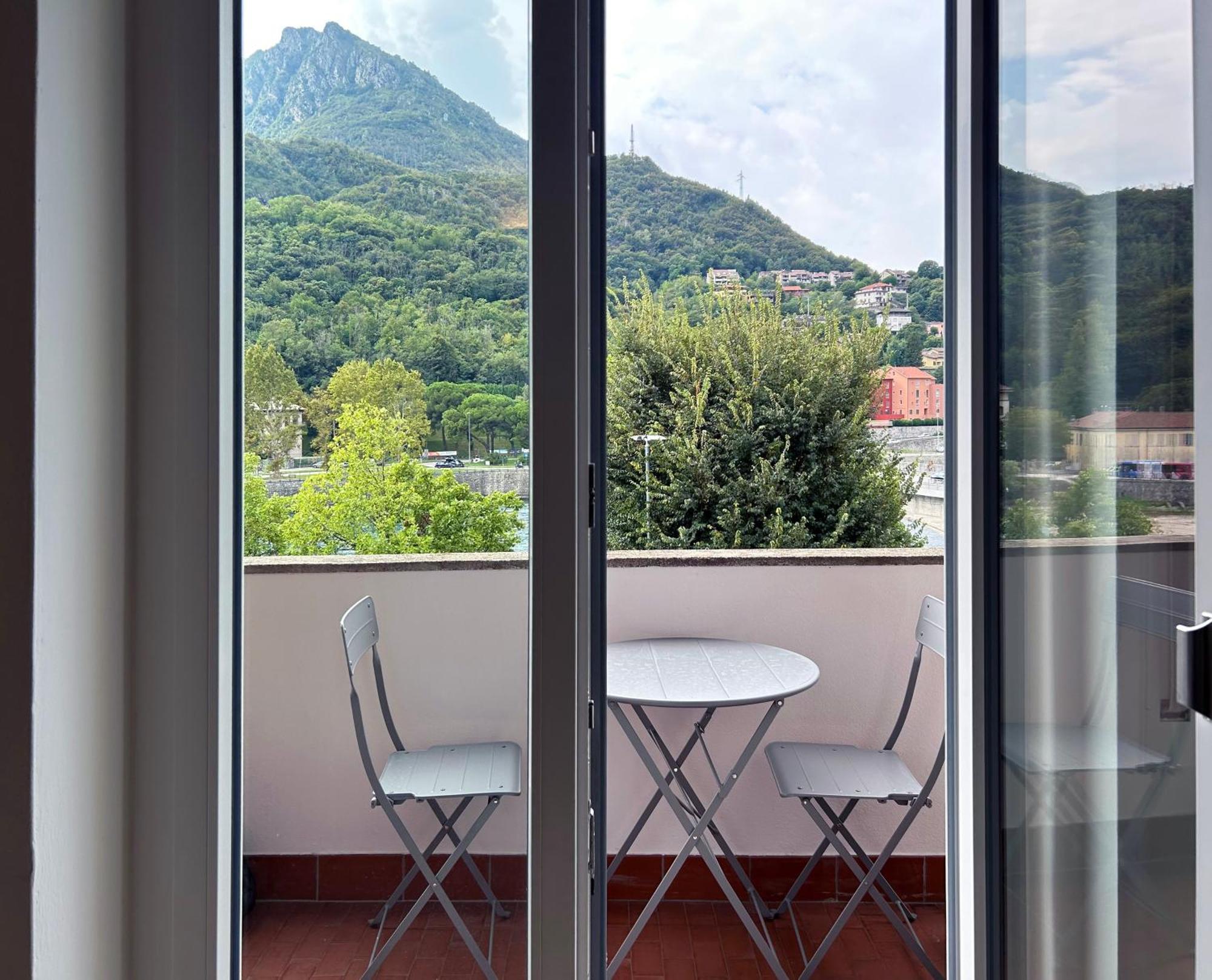Lecco Lakefront Retreat Ngoại thất bức ảnh