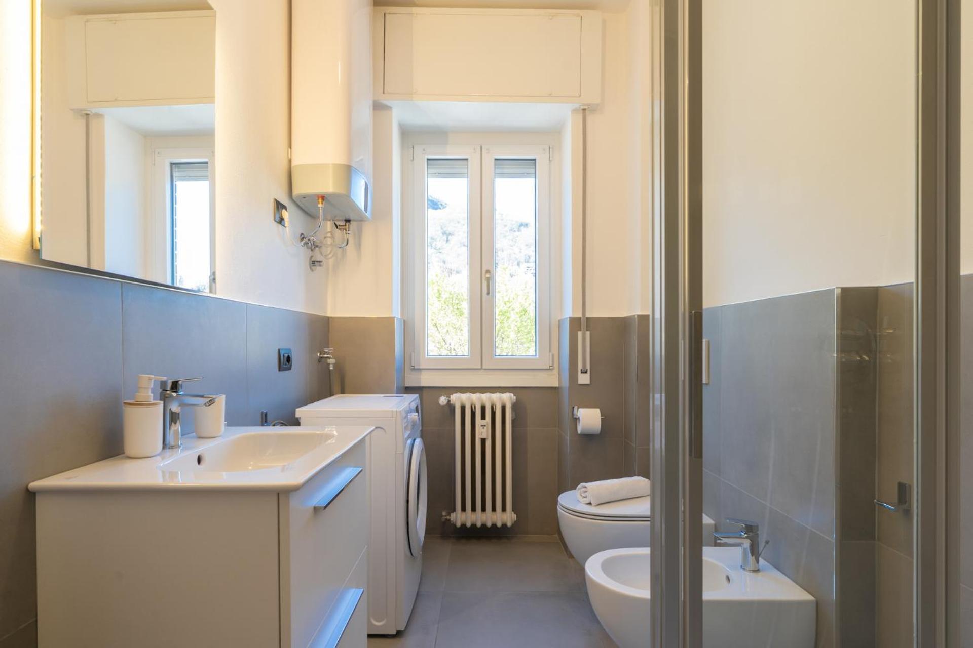 Lecco Lakefront Retreat Ngoại thất bức ảnh