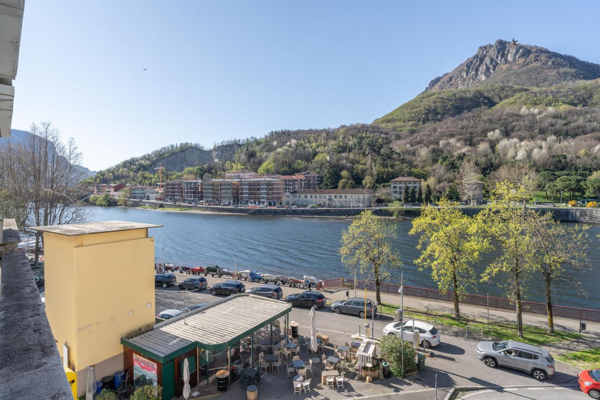 Lecco Lakefront Retreat Ngoại thất bức ảnh