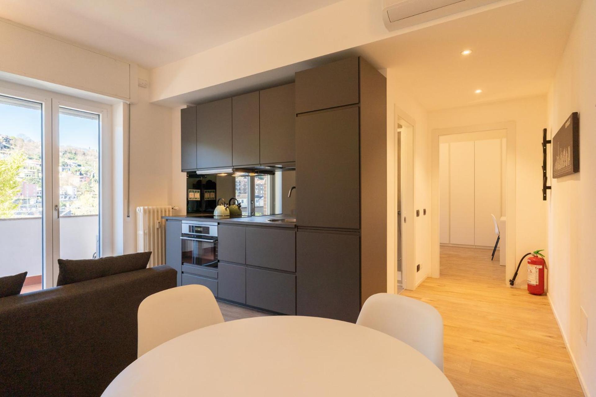 Lecco Lakefront Retreat Ngoại thất bức ảnh