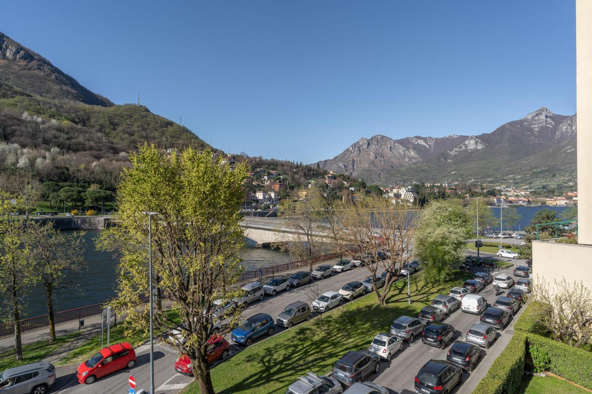Lecco Lakefront Retreat Ngoại thất bức ảnh
