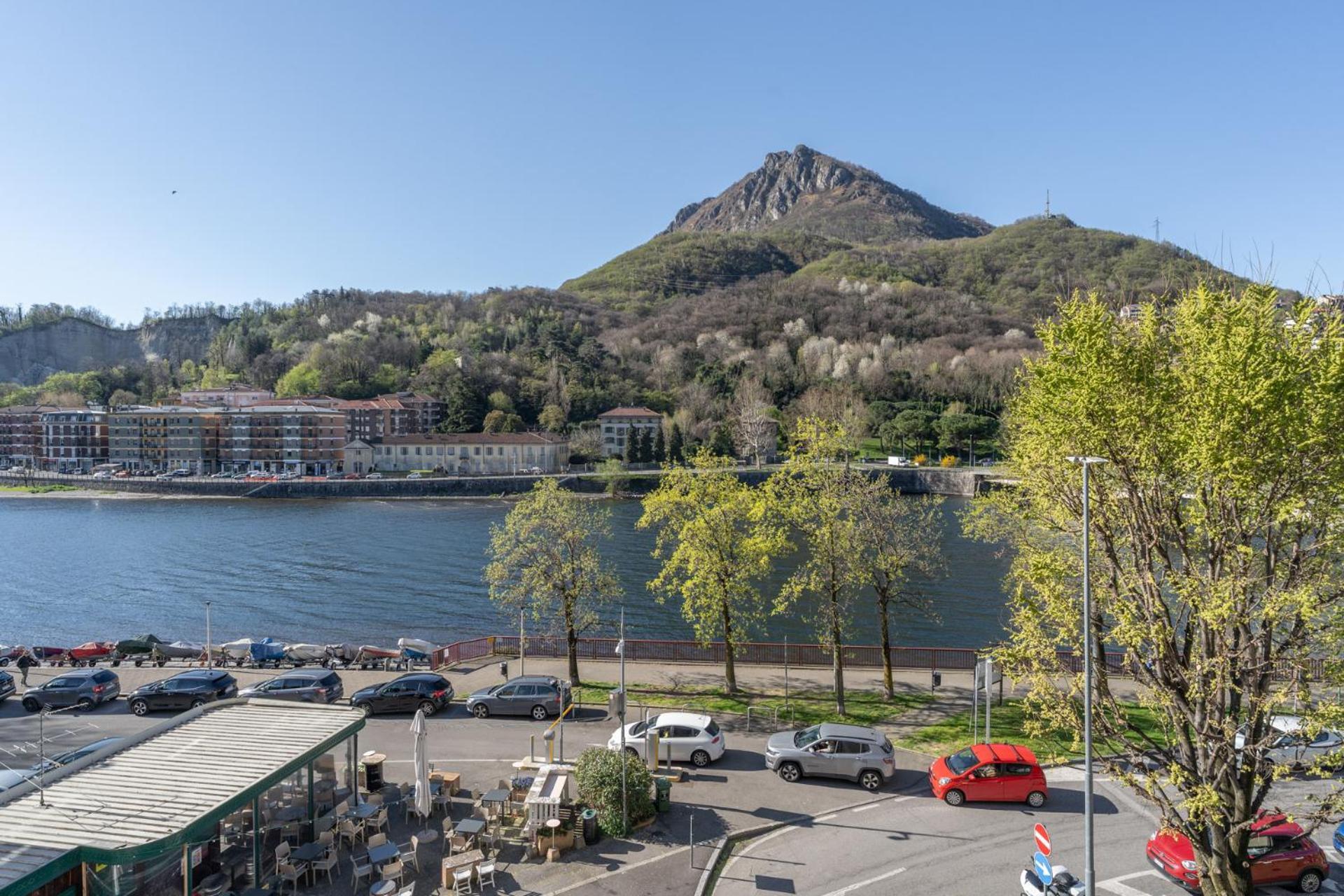 Lecco Lakefront Retreat Ngoại thất bức ảnh