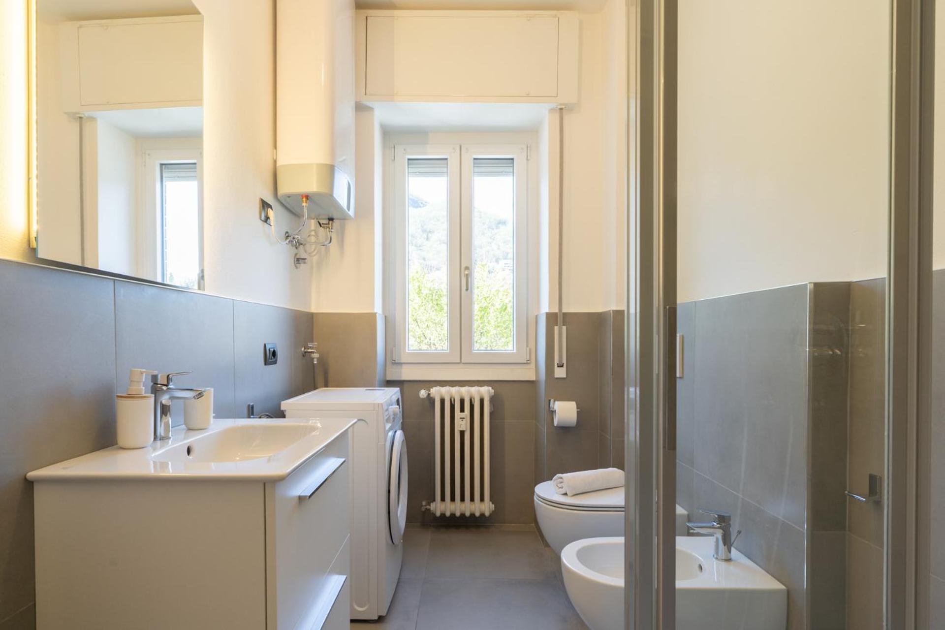 Lecco Lakefront Retreat Ngoại thất bức ảnh